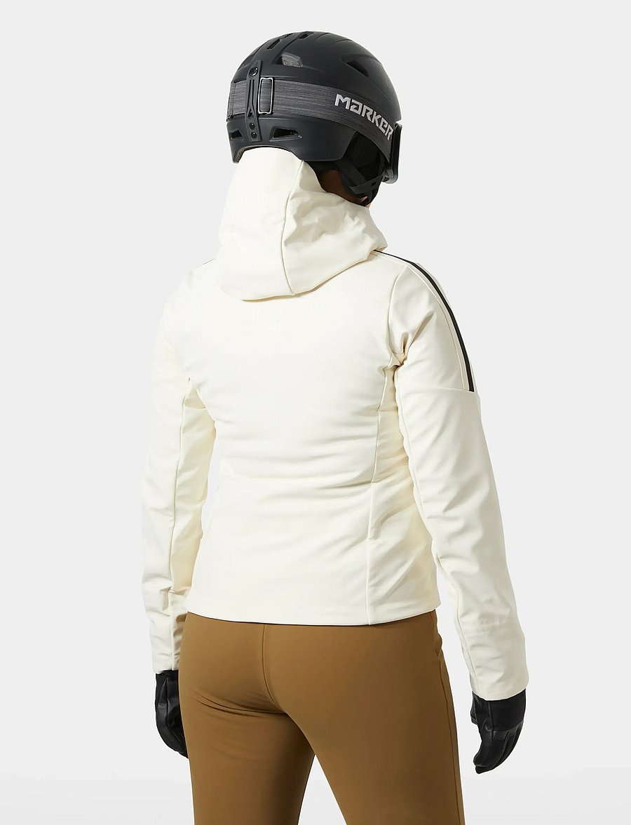 Helly Hansen - W AVANTI 3-IN-1 SOFTSHELL JKT - ski-kleidung - snow - 5