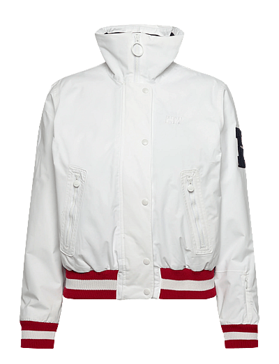 W Apres Varsity Jacket - Jakker