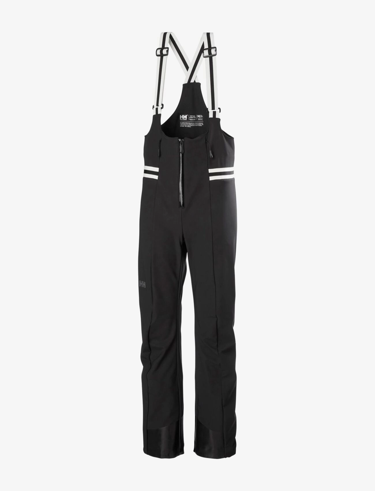 HELLY HANSEN W Avanti Softshell Bib Hose Schwarz - M - Damen