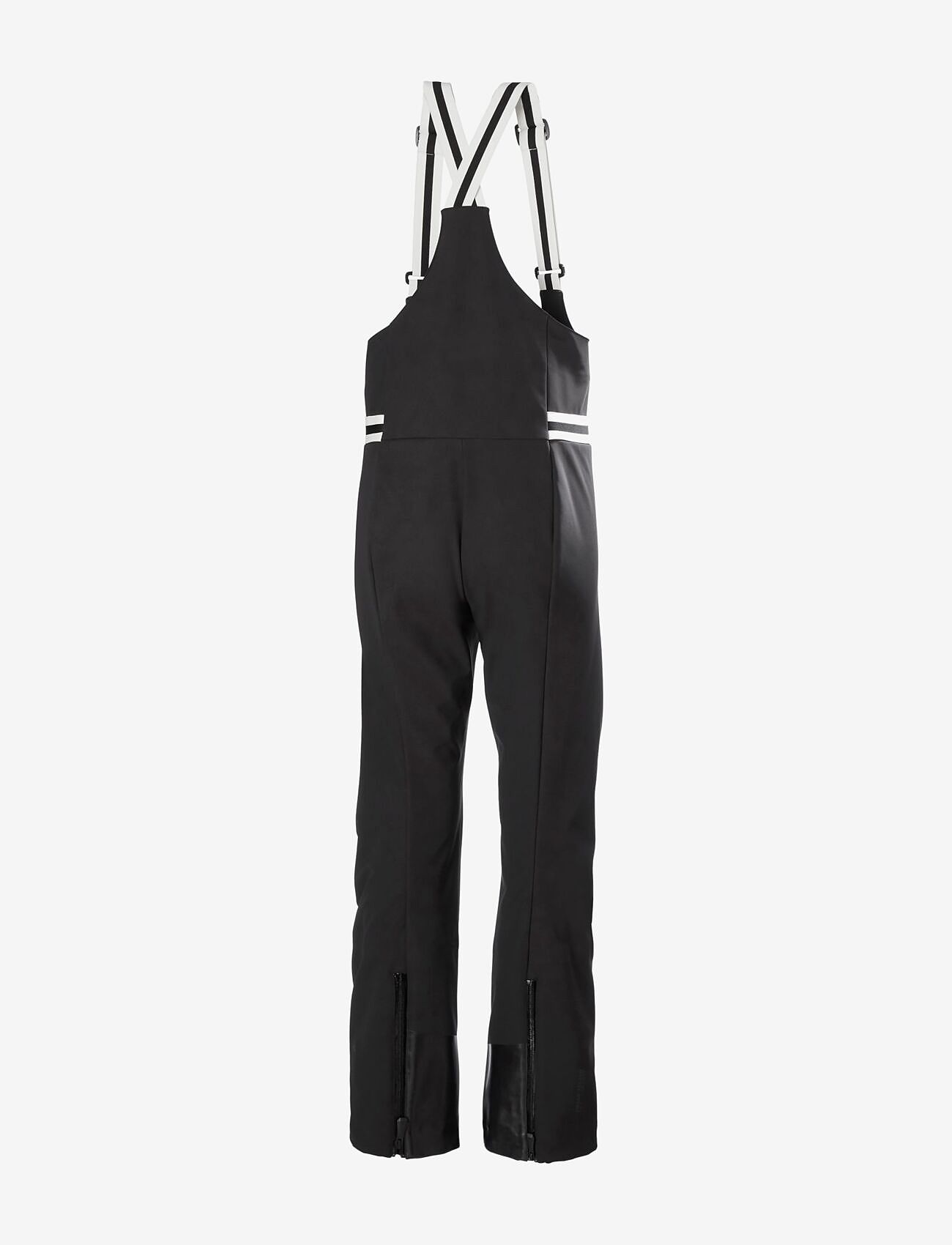 Helly Hansen - W AVANTI SOFTSHELL BIB PANT - skihosen - black - 1