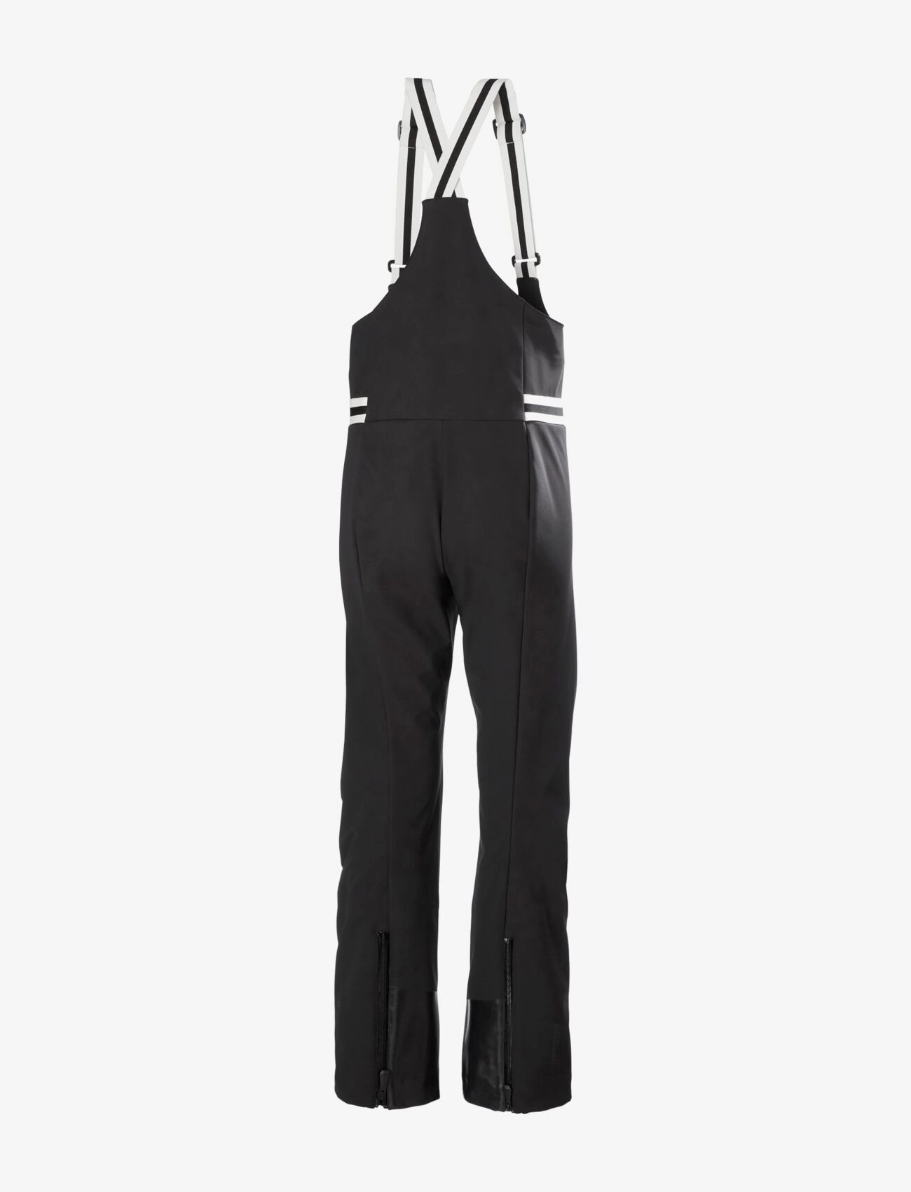Helly Hansen - W AVANTI SOFTSHELL BIB PANT - skiklær - black - 2