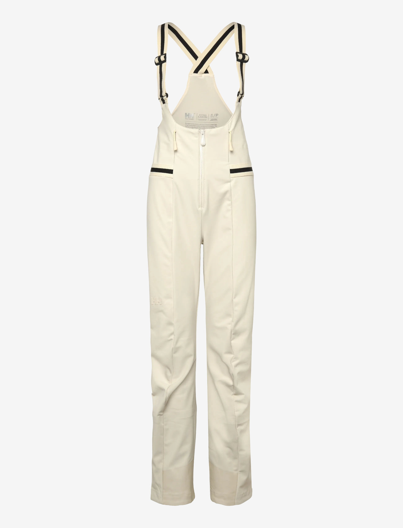 Helly Hansen - W AVANTI SOFTSHELL BIB PANT - skihosen - snow - 0