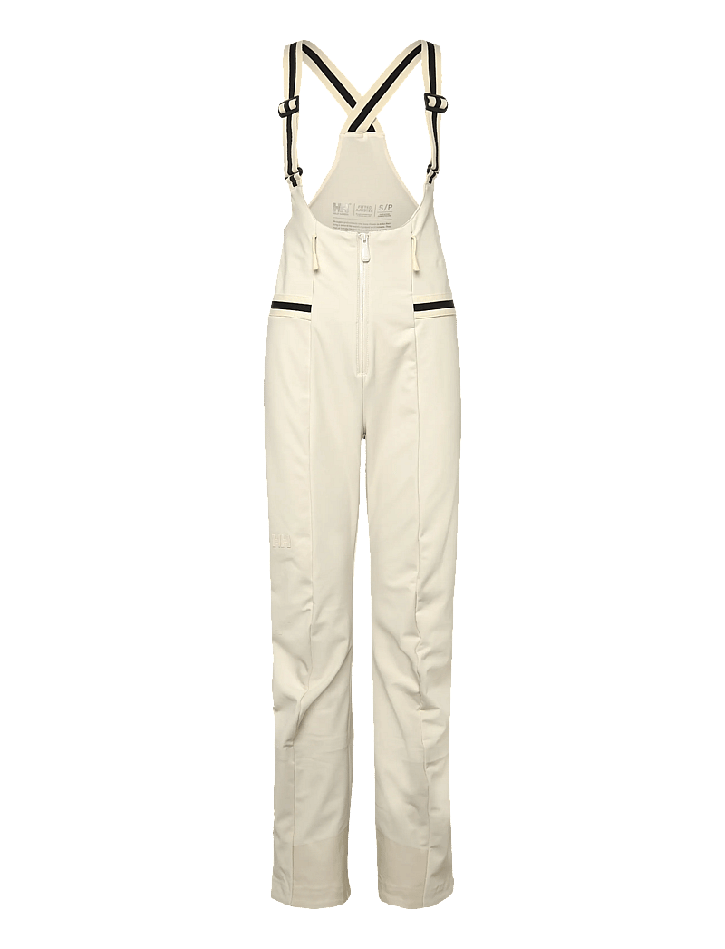 Helly Hansen - W AVANTI SOFTSHELL BIB PANT - ski wear - snow - 1