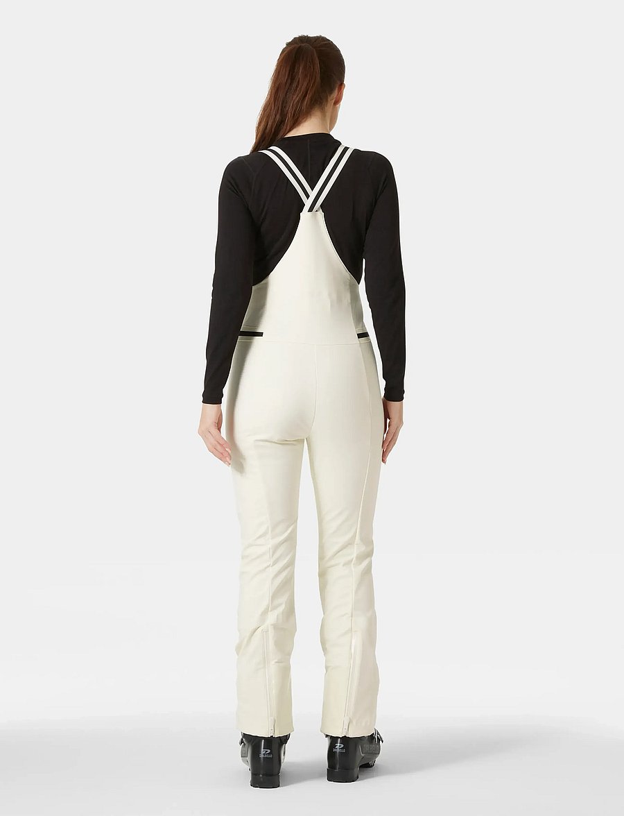 Helly Hansen - W AVANTI SOFTSHELL BIB PANT - ski-kleidung - snow - 3