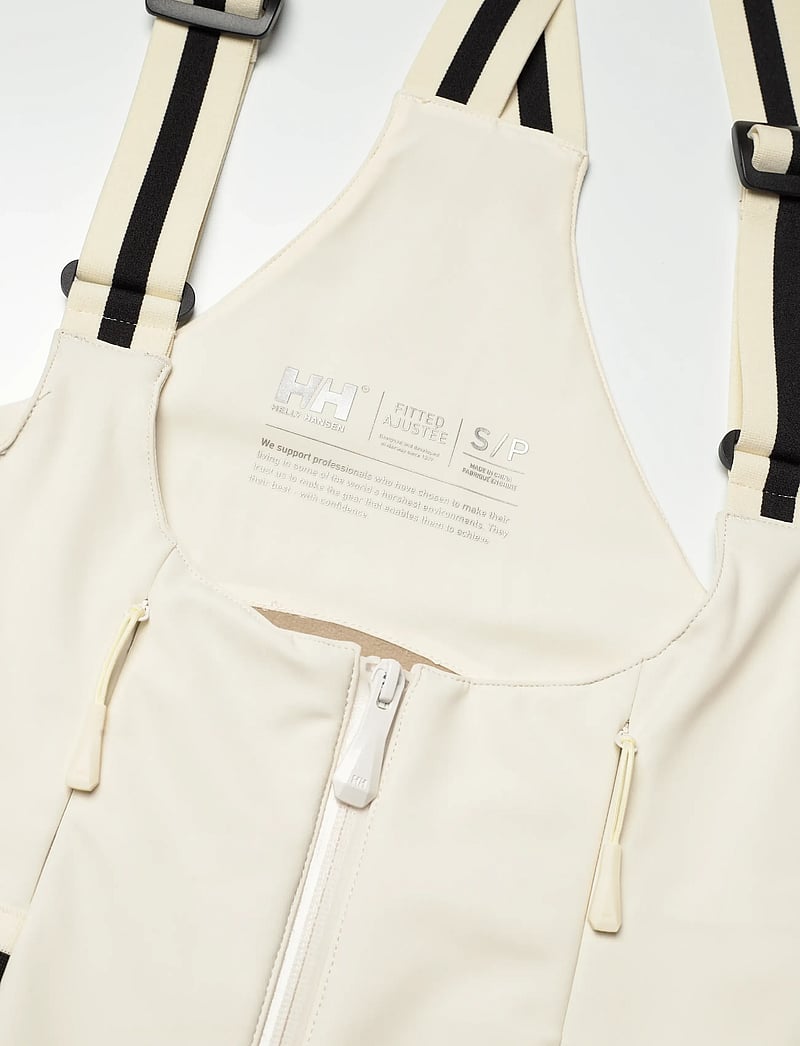 Helly Hansen - W AVANTI SOFTSHELL BIB PANT - ski wear - snow - 4