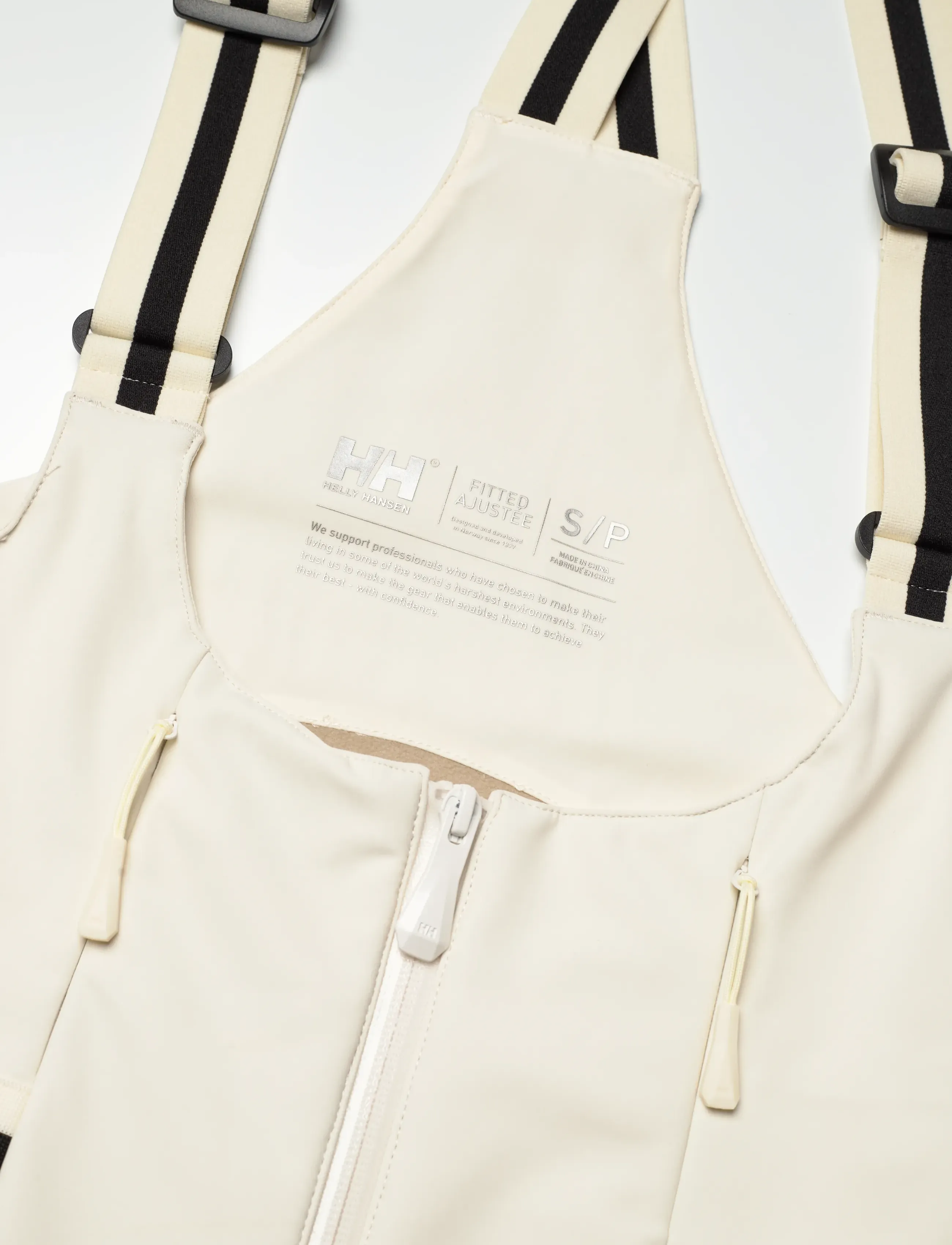 Helly Hansen - W AVANTI SOFTSHELL BIB PANT - skihosen - snow - 4