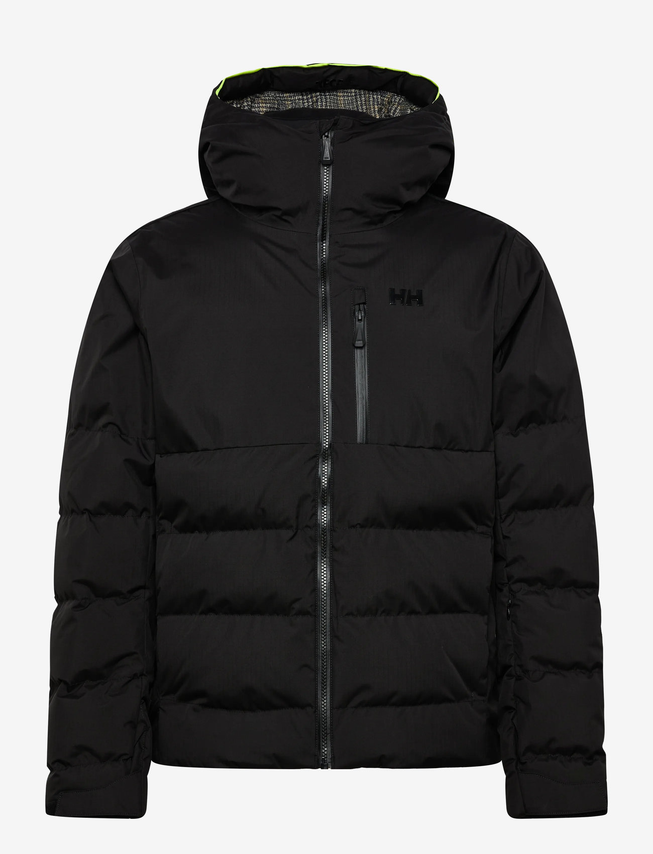 Helly Hansen - KVITFJELL RACE PUFFY JACKET - ski jackets - black - 0