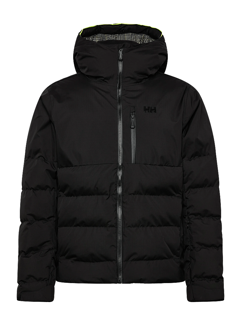 Helly Hansen - KVITFJELL RACE PUFFY JACKET - skijakker - black - 1