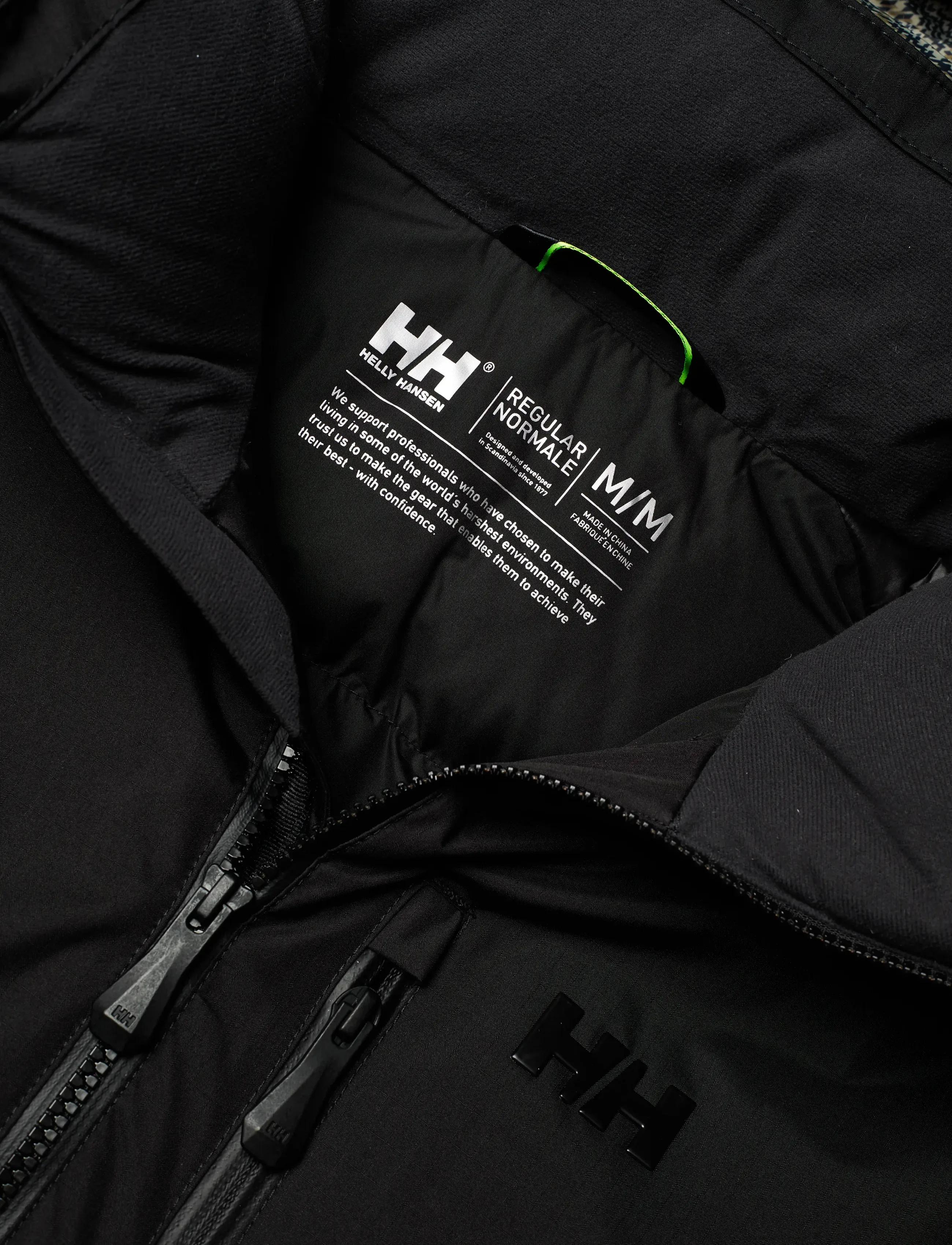 Helly Hansen - KVITFJELL RACE PUFFY JACKET - skijacken - black - 4