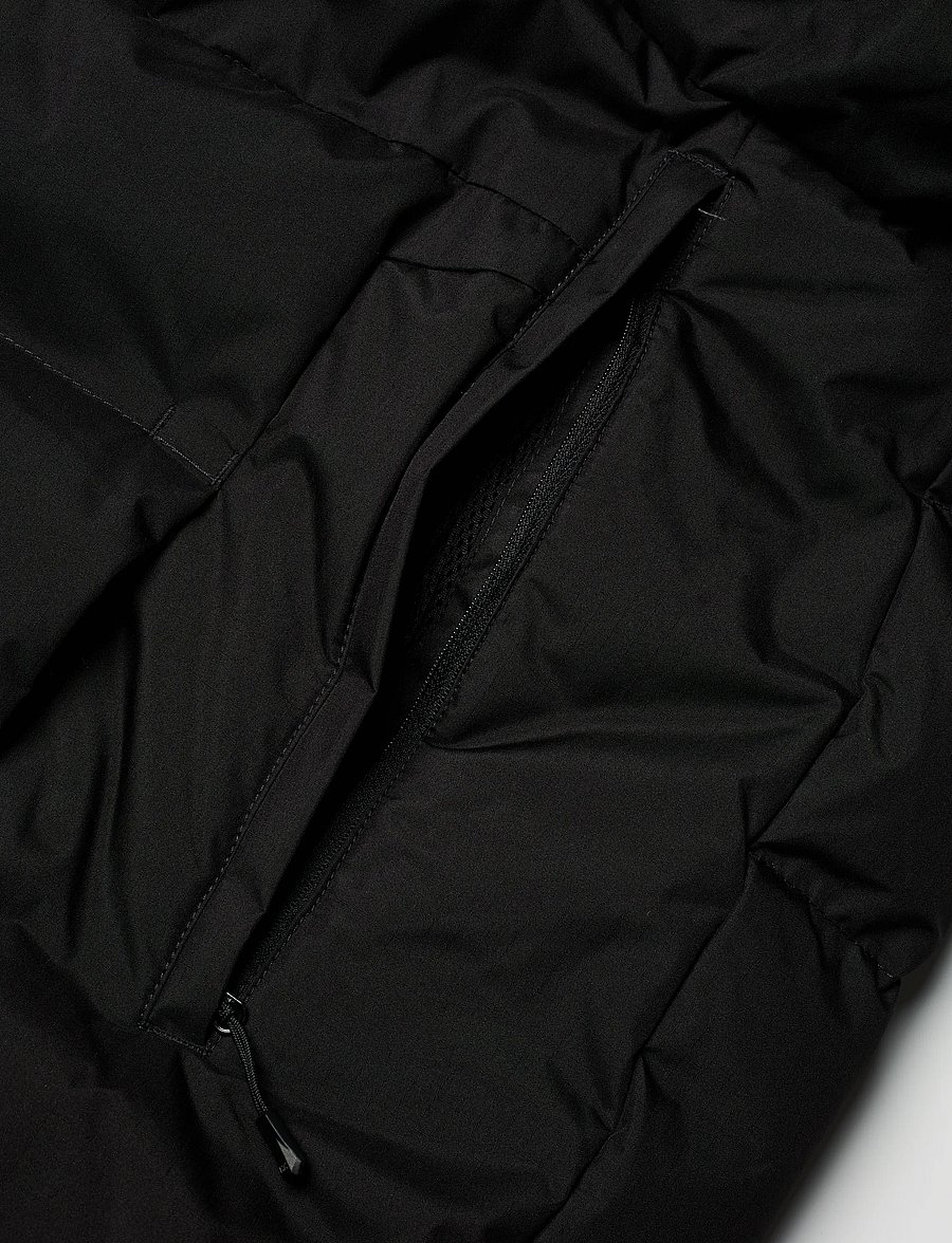 Helly Hansen - KVITFJELL RACE PUFFY JACKET - skijacken - black - 5