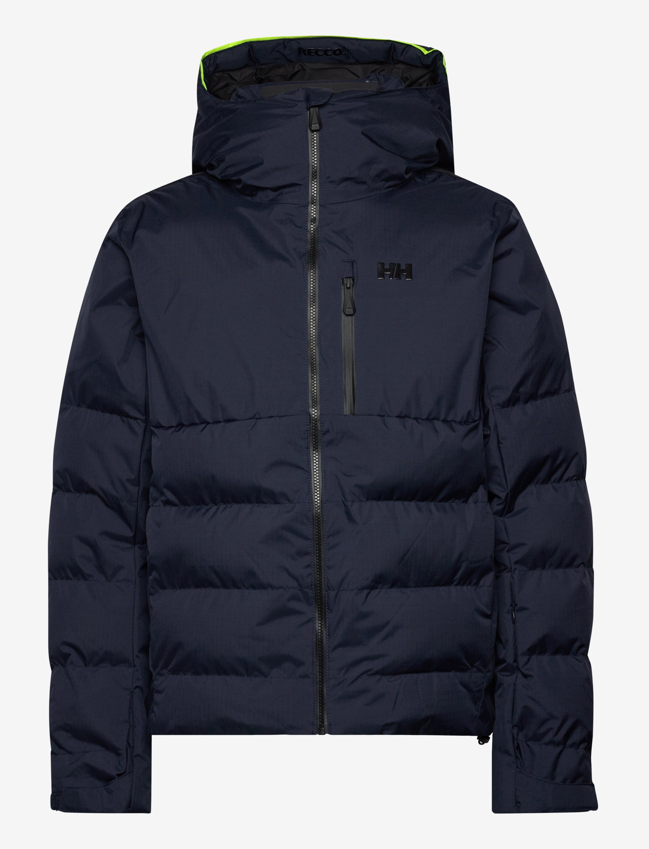 Helly Hansen - KVITFJELL RACE PUFFY JACKET - skijakker - navy - 1
