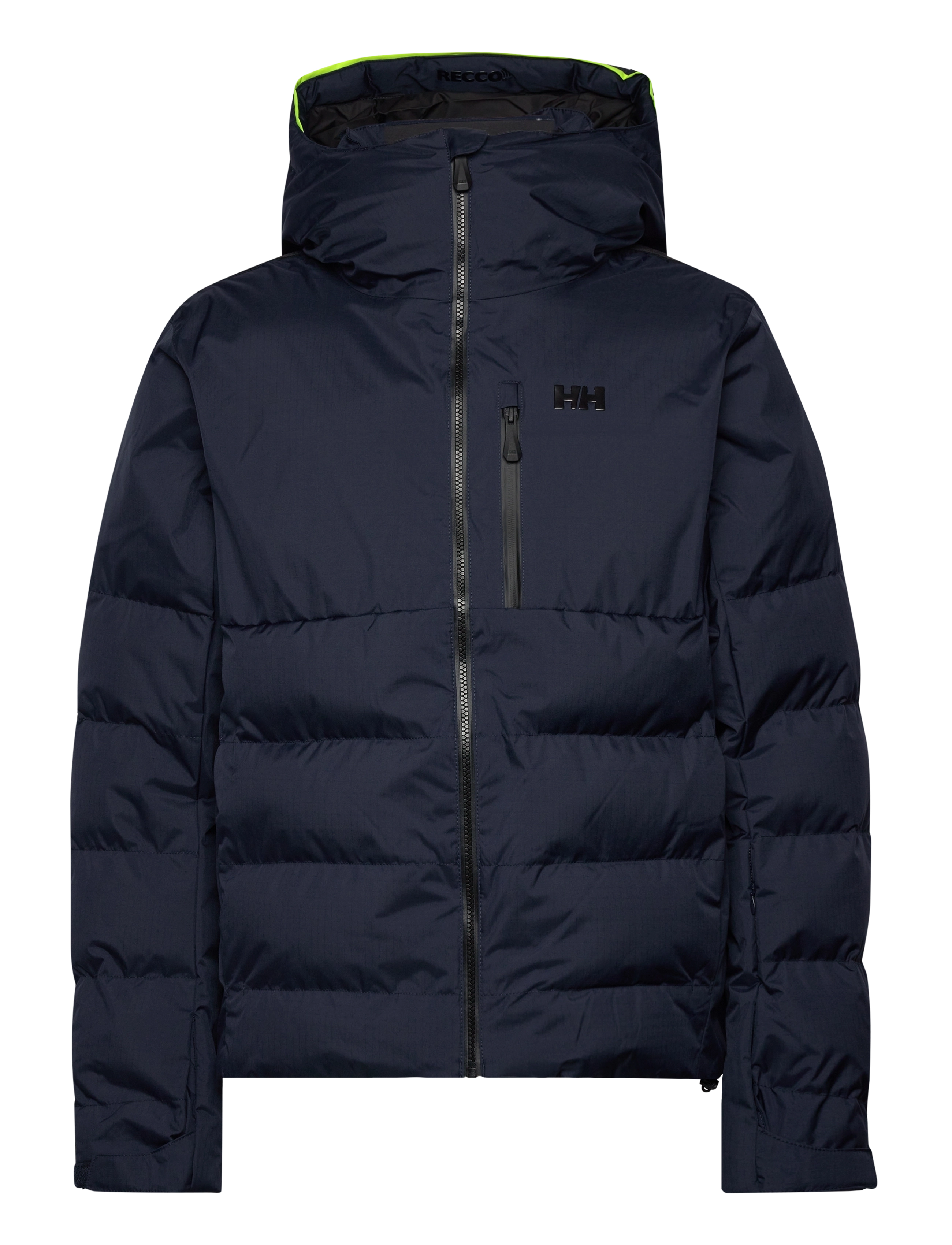 KVITFJELL RACE PUFFY JACKET - NAVY