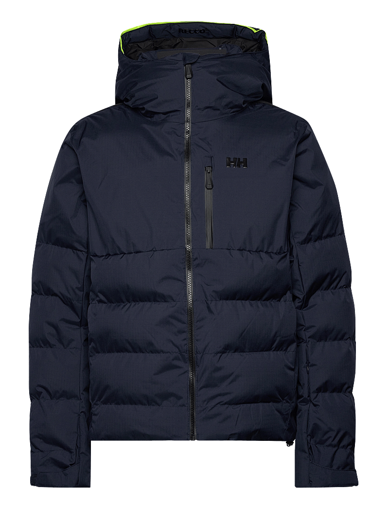 Helly Hansen - KVITFJELL RACE PUFFY JACKET - skijakker - navy - 1