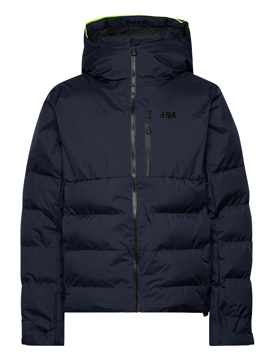 Helly Hansen - KVITFJELL RACE PUFFY JACKET - skijacken - navy - 1