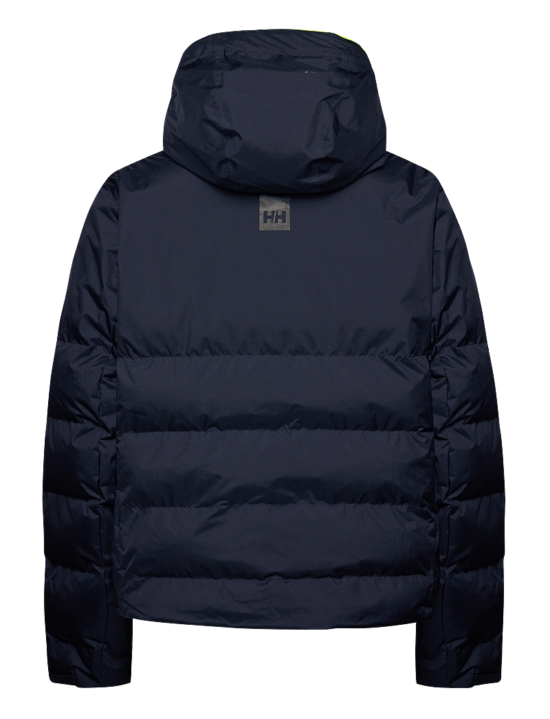 Helly Hansen - KVITFJELL RACE PUFFY JACKET - skijakker - navy - 2