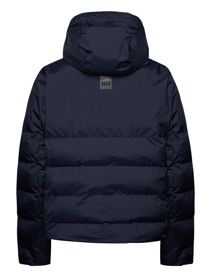 Helly Hansen - KVITFJELL RACE PUFFY JACKET - skijacken - navy - 2