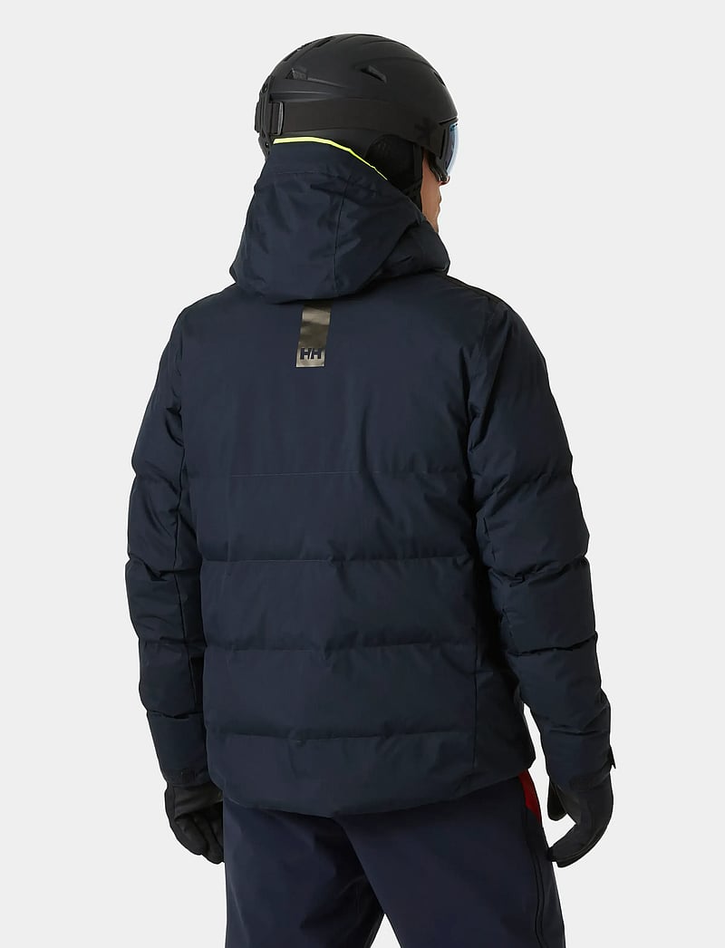 Helly Hansen - KVITFJELL RACE PUFFY JACKET - skijakker - navy - 3