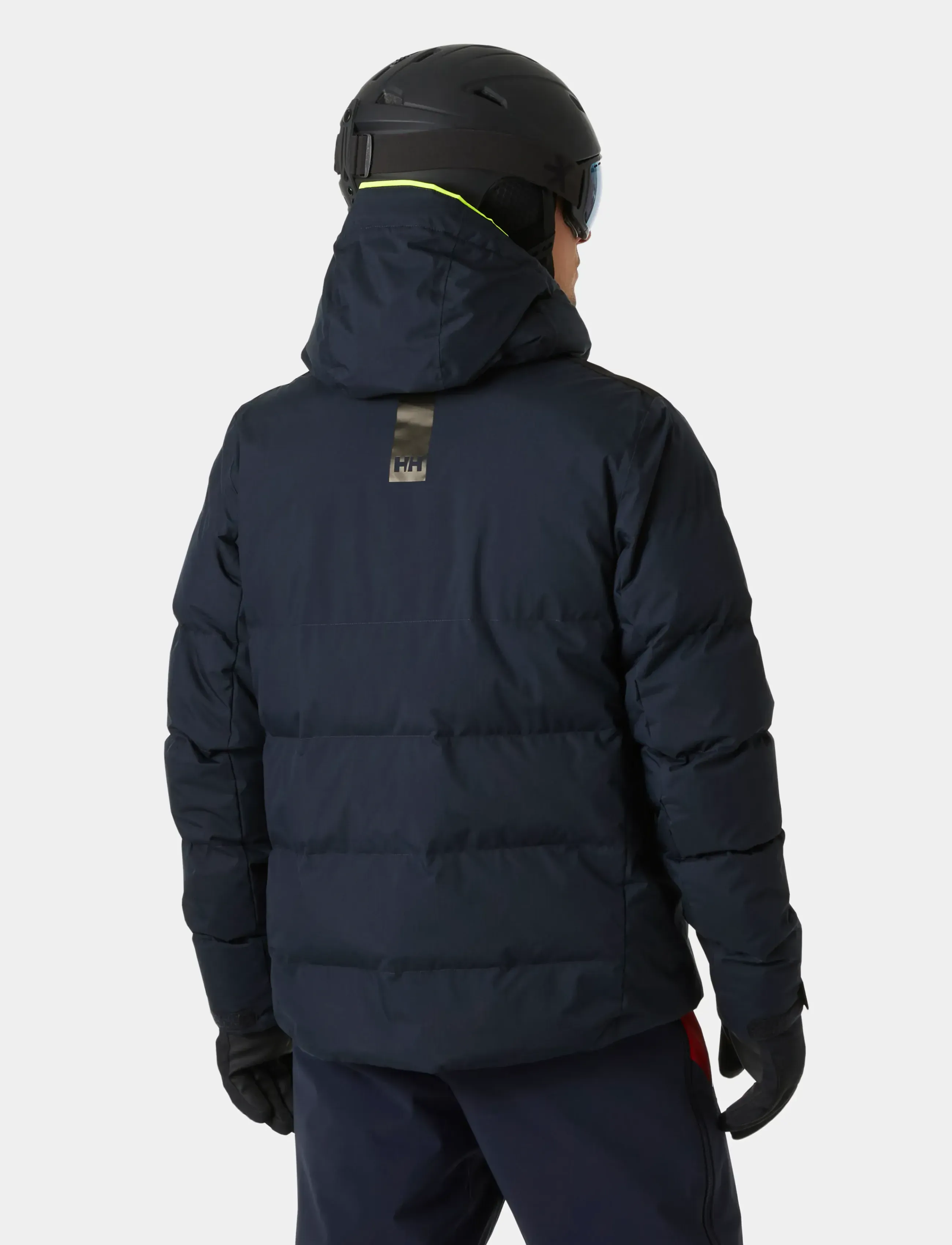 Helly Hansen - KVITFJELL RACE PUFFY JACKET - skijacken - navy - 3