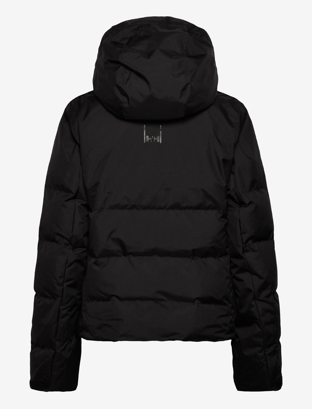 Helly Hansen - W KVITFJELL RACE PUFFY JACKET - skitøj - black - 2