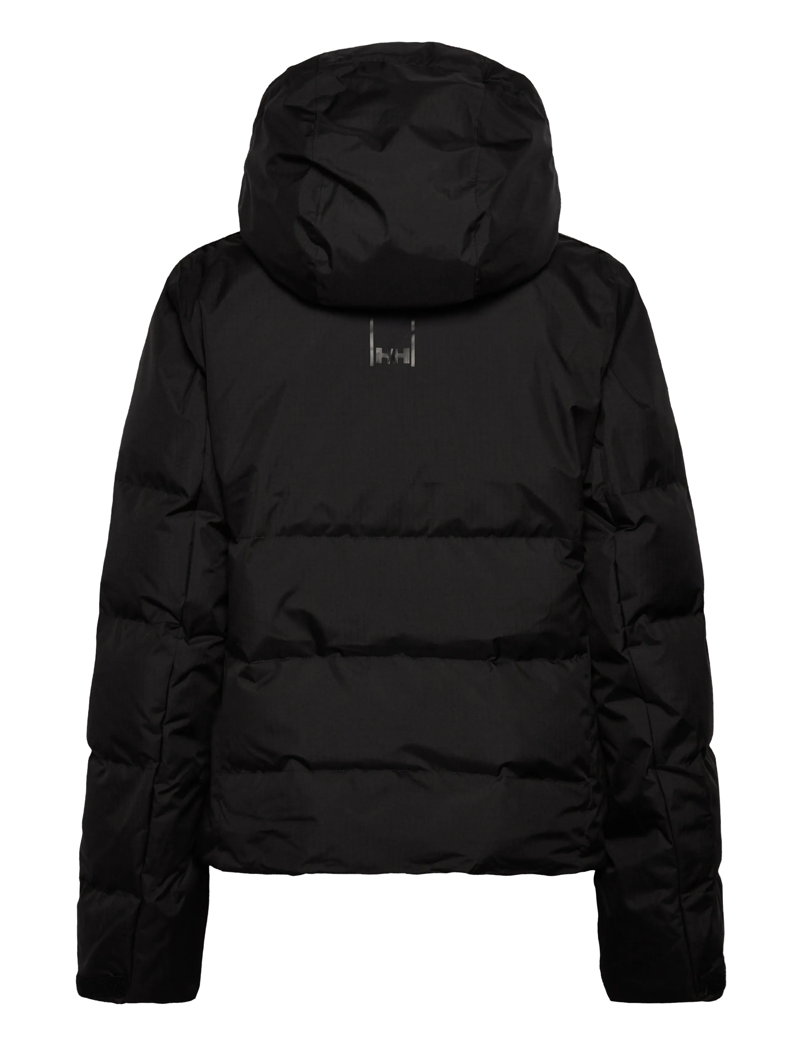 Helly Hansen - W KVITFJELL RACE PUFFY JACKET - ski jackets - black - 2