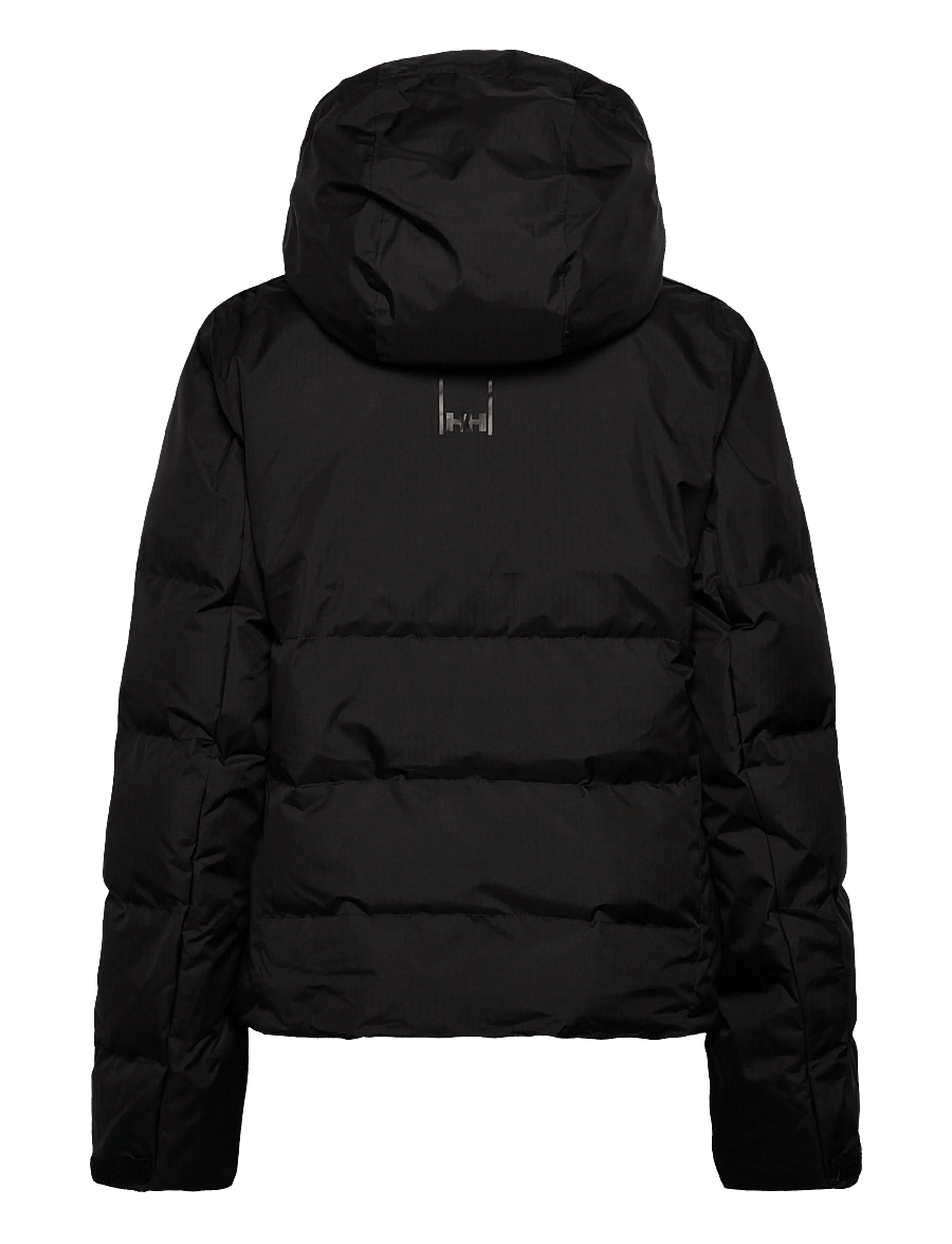 Helly Hansen - W KVITFJELL RACE PUFFY JACKET - skitøj - black - 2