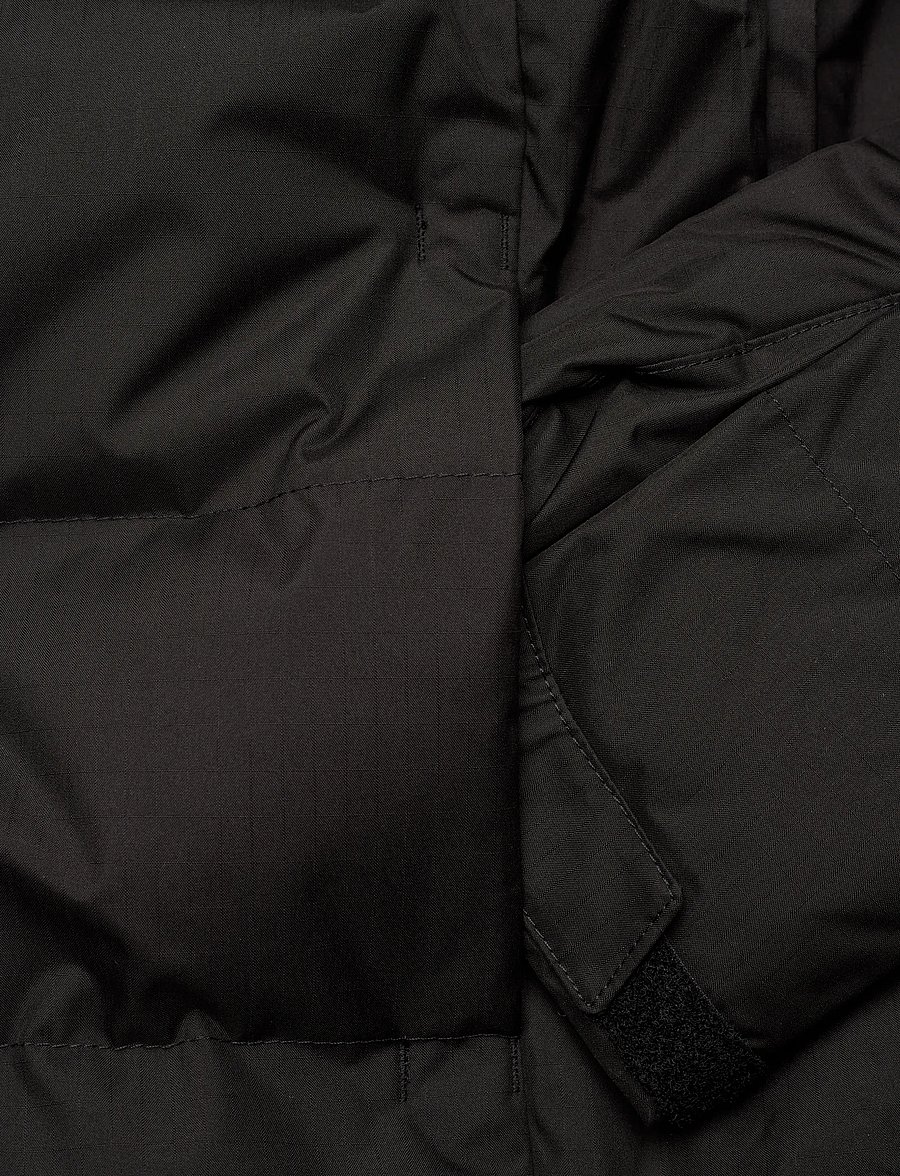 Helly Hansen - W KVITFJELL RACE PUFFY JACKET - skitøj - black - 5