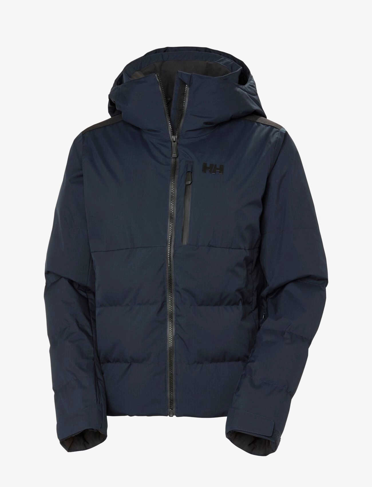 Helly Hansen W KVITFJELL RACE PUFFY JACKET - Jacken & Mäntel - NAVY / navy