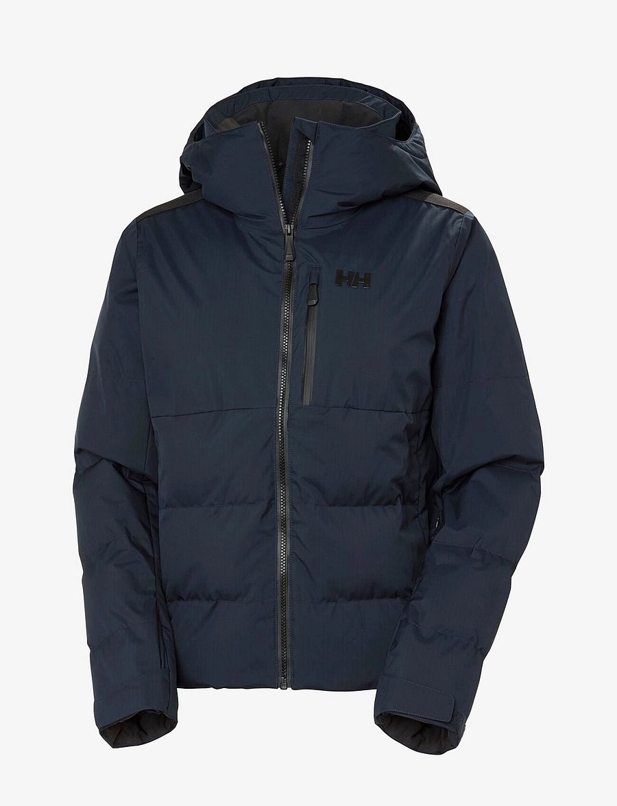 Helly Hansen - W KVITFJELL RACE PUFFY JACKET - ski-kleidung - navy - 1
