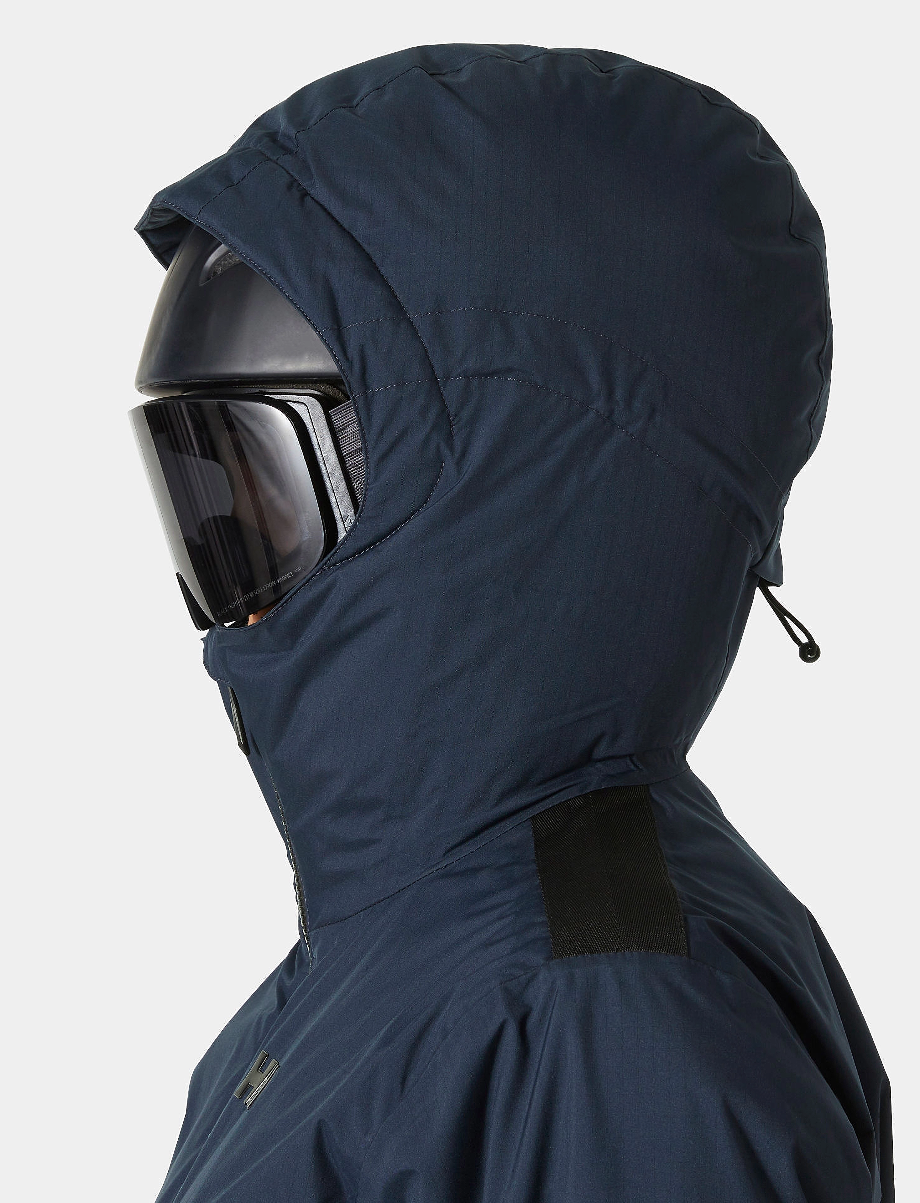 Helly Hansen - W KVITFJELL RACE PUFFY JACKET - ski-kleidung - navy - 4