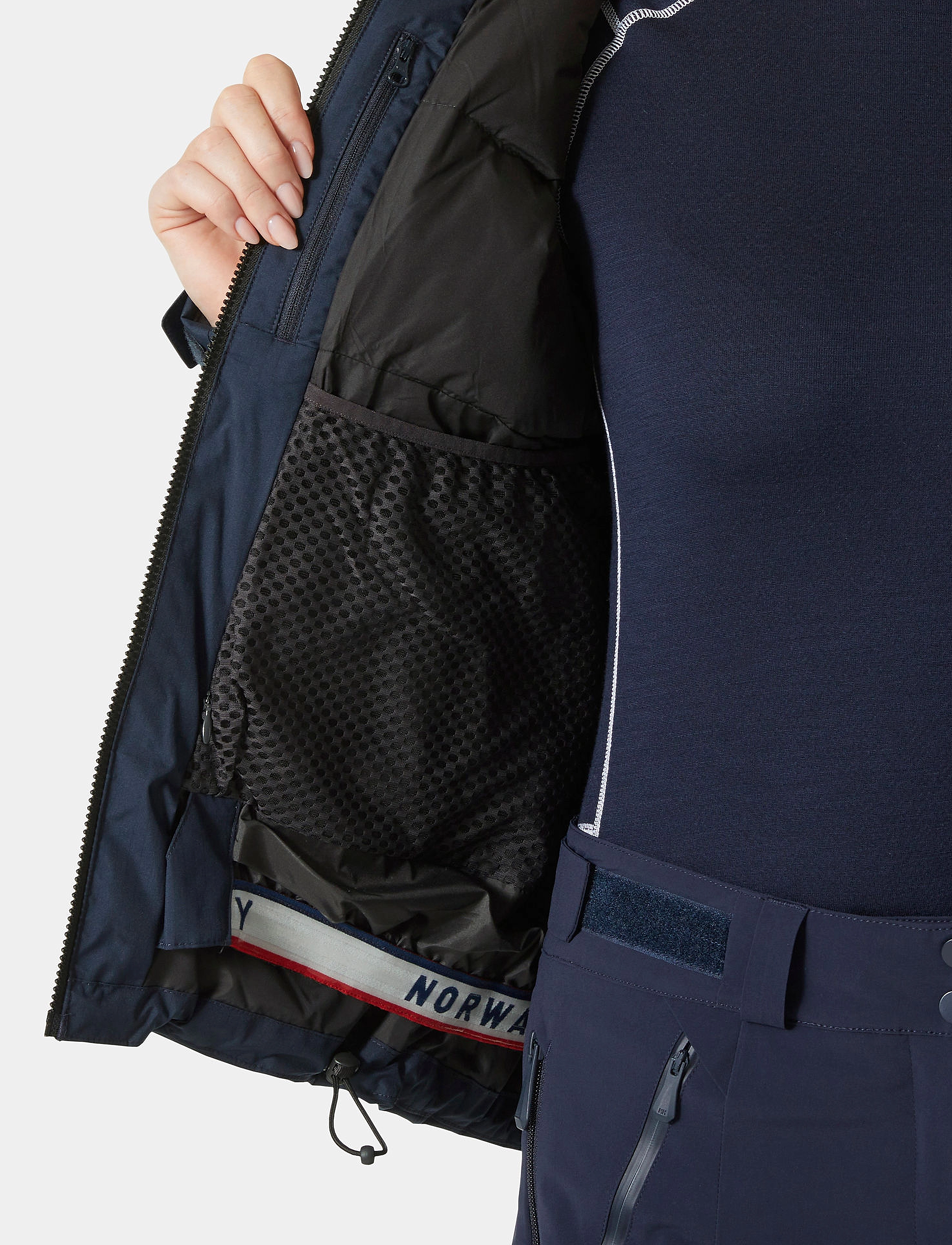 W Kvitfjell Race Puffy Jacket 8