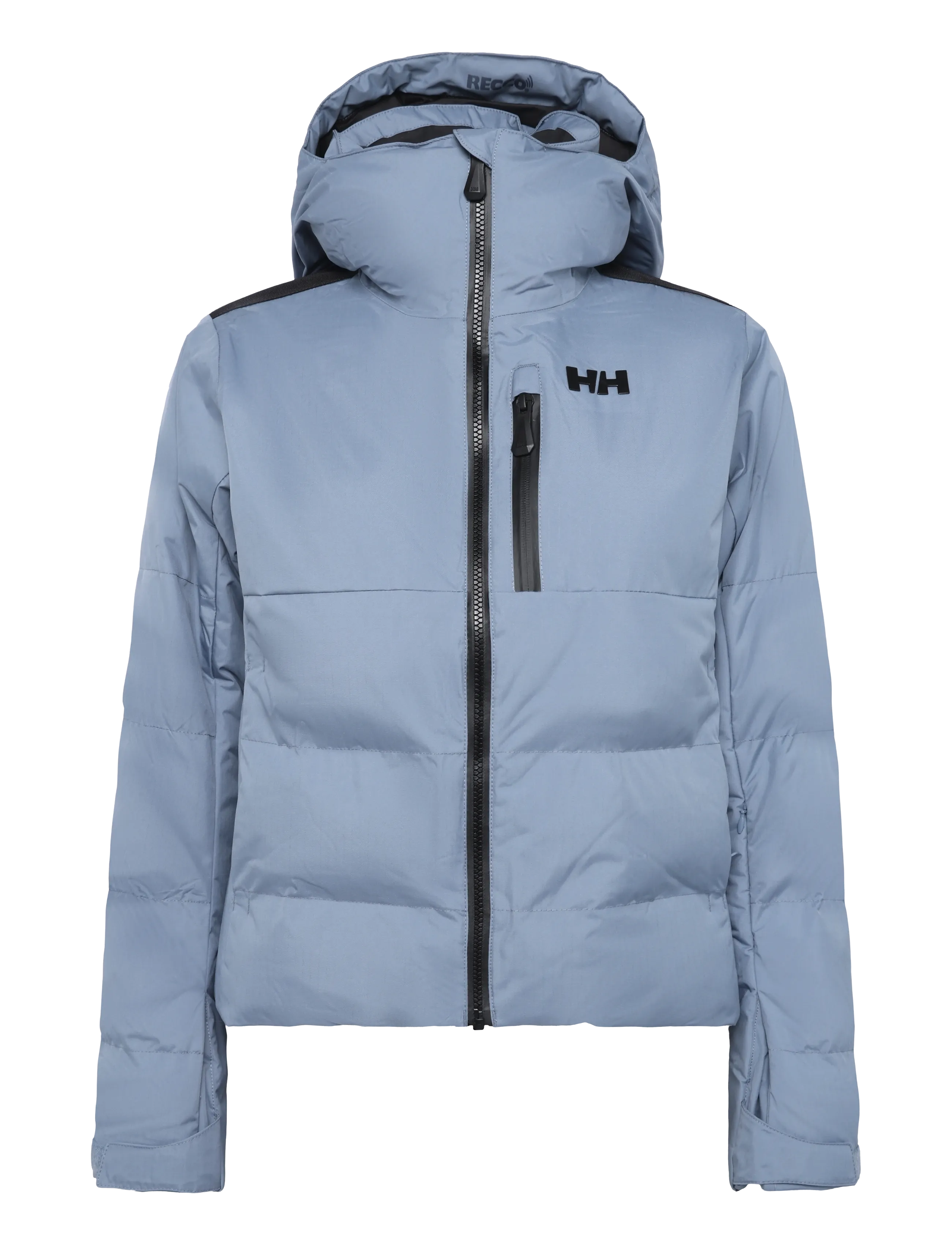 Helly Hansen W KVITFJELL RACE PUFFY JACKET - Helly Hansen - NAVY / blue