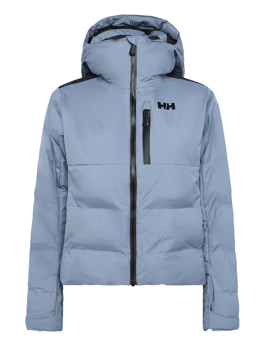 Helly Hansen - W KVITFJELL RACE PUFFY JACKET - skitøj - navy - 0