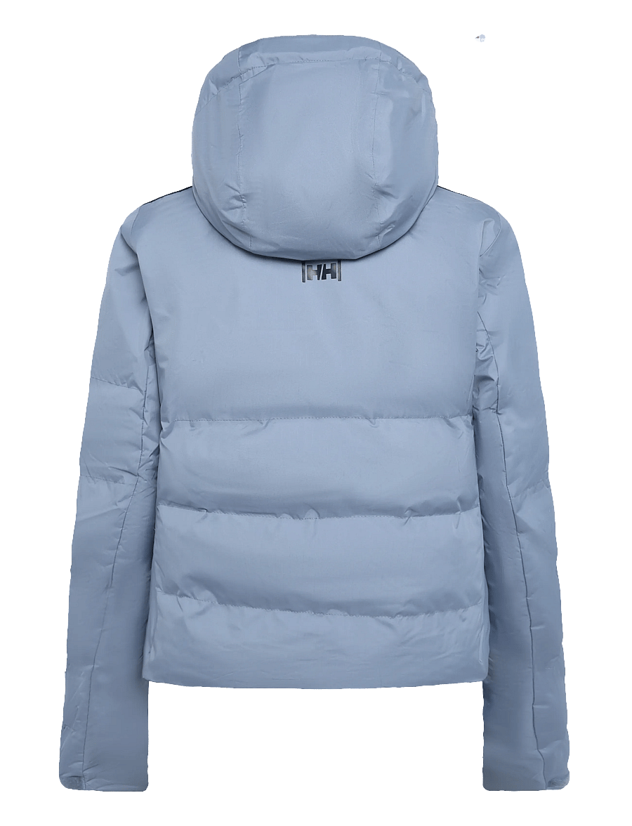 Helly Hansen - W KVITFJELL RACE PUFFY JACKET - skitøj - navy - 1