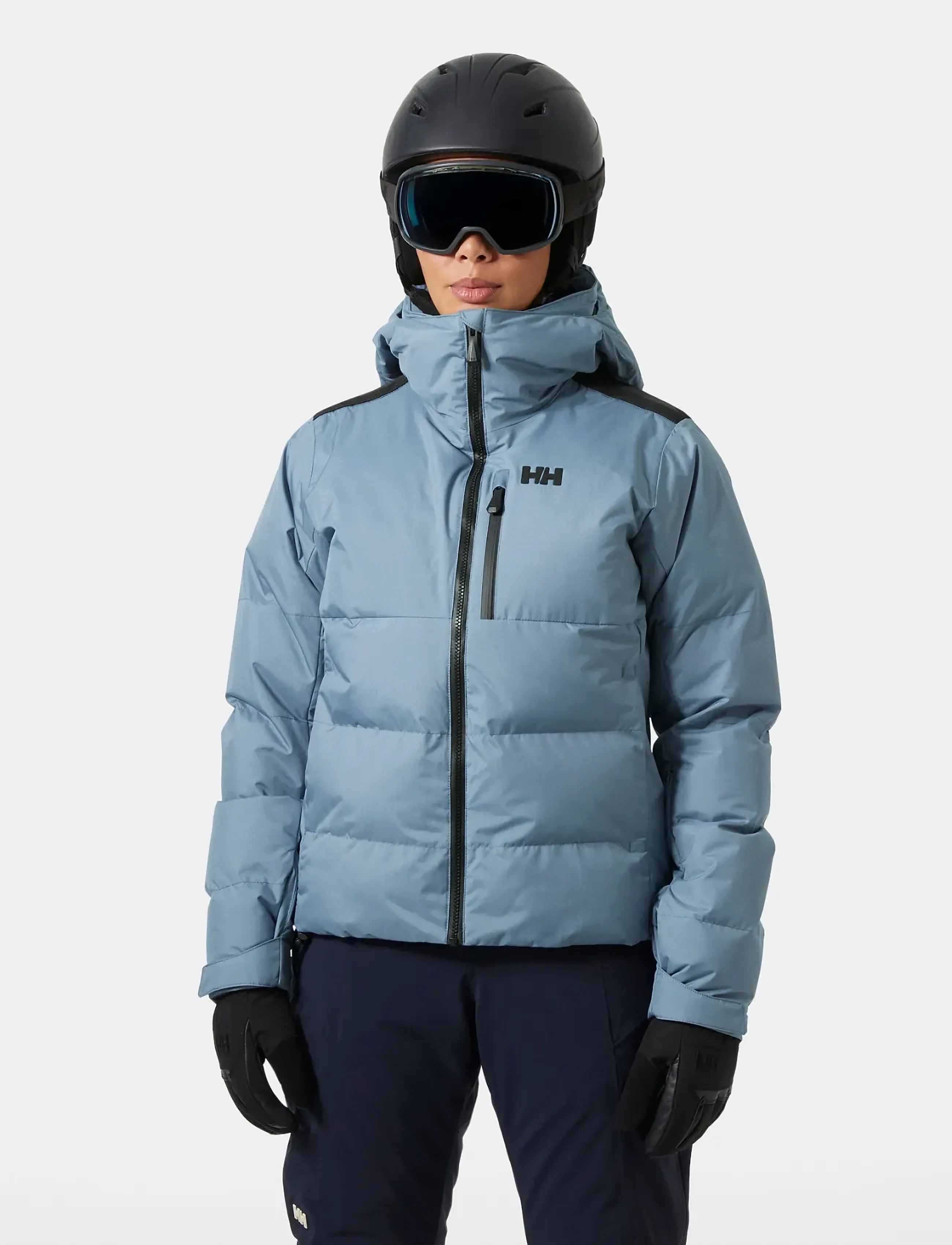 Helly Hansen - W KVITFJELL RACE PUFFY JACKET - sügisene kokkuhoid - navy - 0