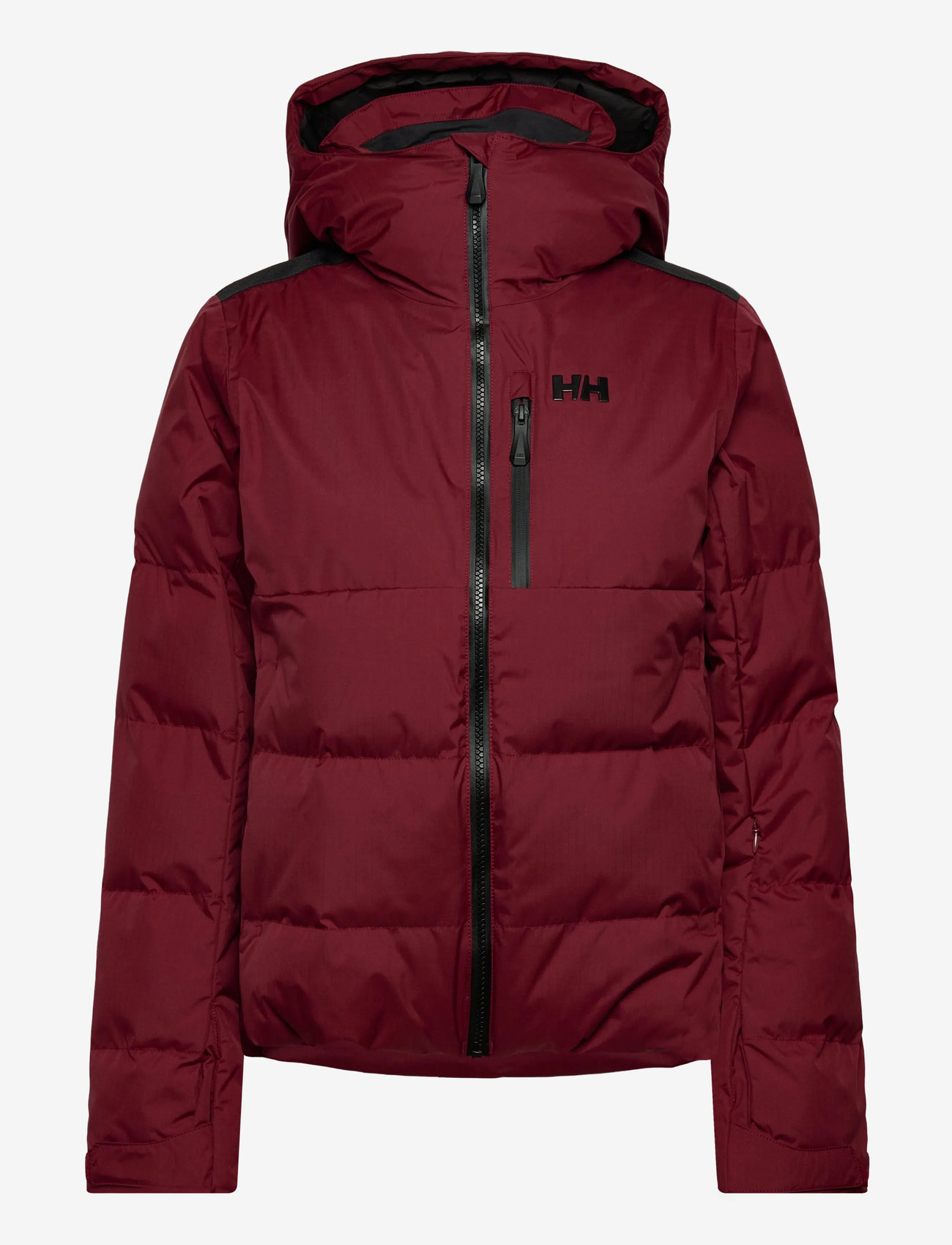Helly Hansen - W KVITFJELL RACE PUFFY JACKET - skijakker - red - 1