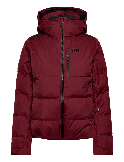 W Kvitfjell Race Puffy Jacket - Skijakker