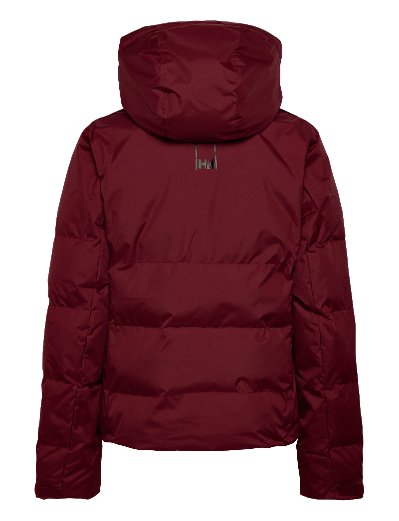 Helly Hansen - W KVITFJELL RACE PUFFY JACKET - ski wear - red - 2