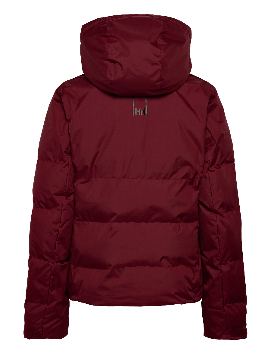 Helly Hansen - W KVITFJELL RACE PUFFY JACKET - skitøj - red - 2
