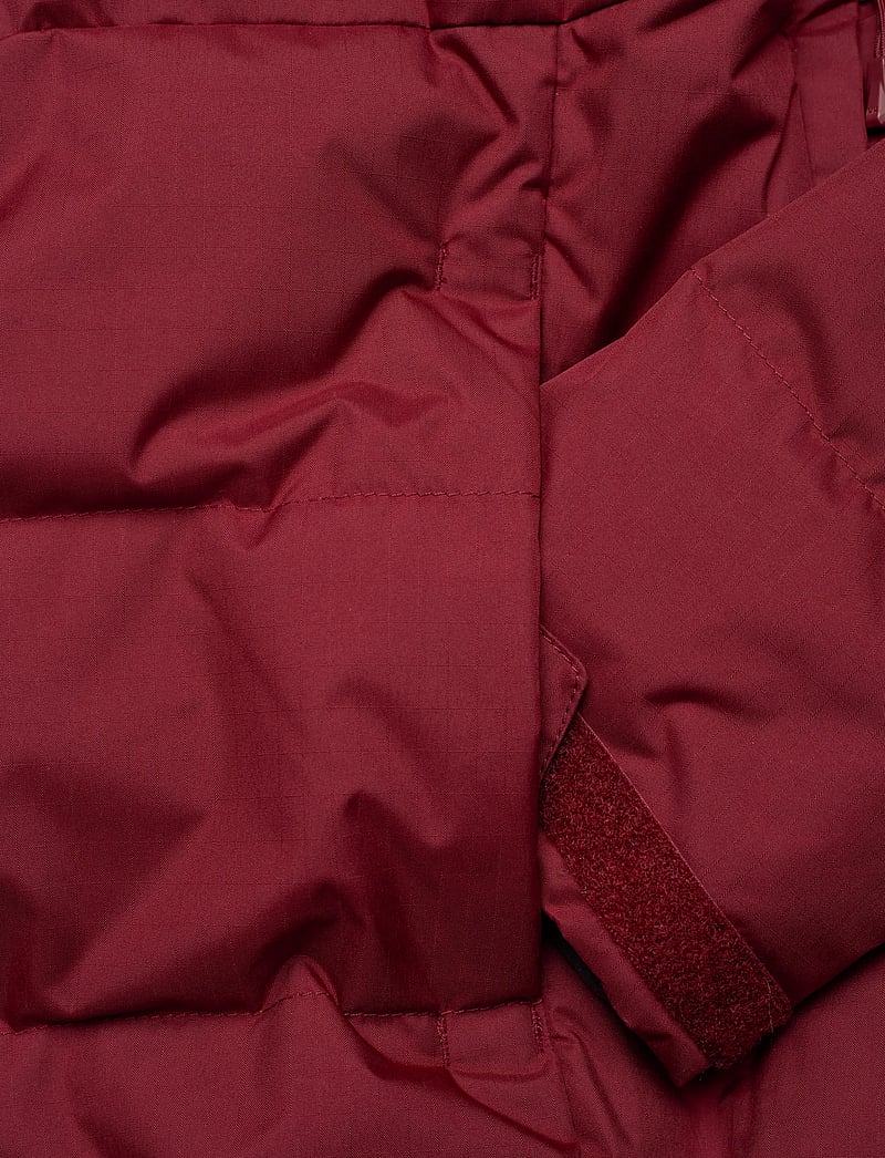 Helly Hansen - W KVITFJELL RACE PUFFY JACKET - ski wear - red - 5