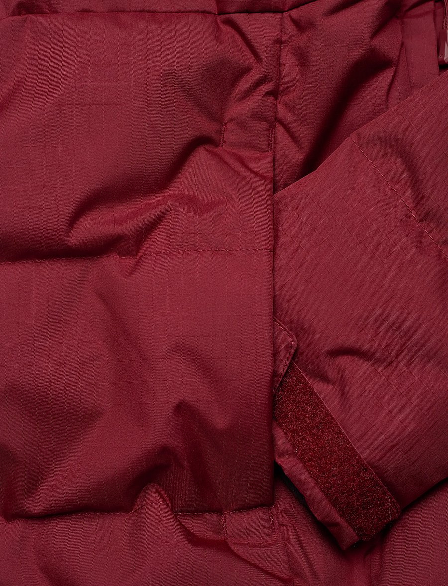Helly Hansen - W KVITFJELL RACE PUFFY JACKET - skitøj - red - 5