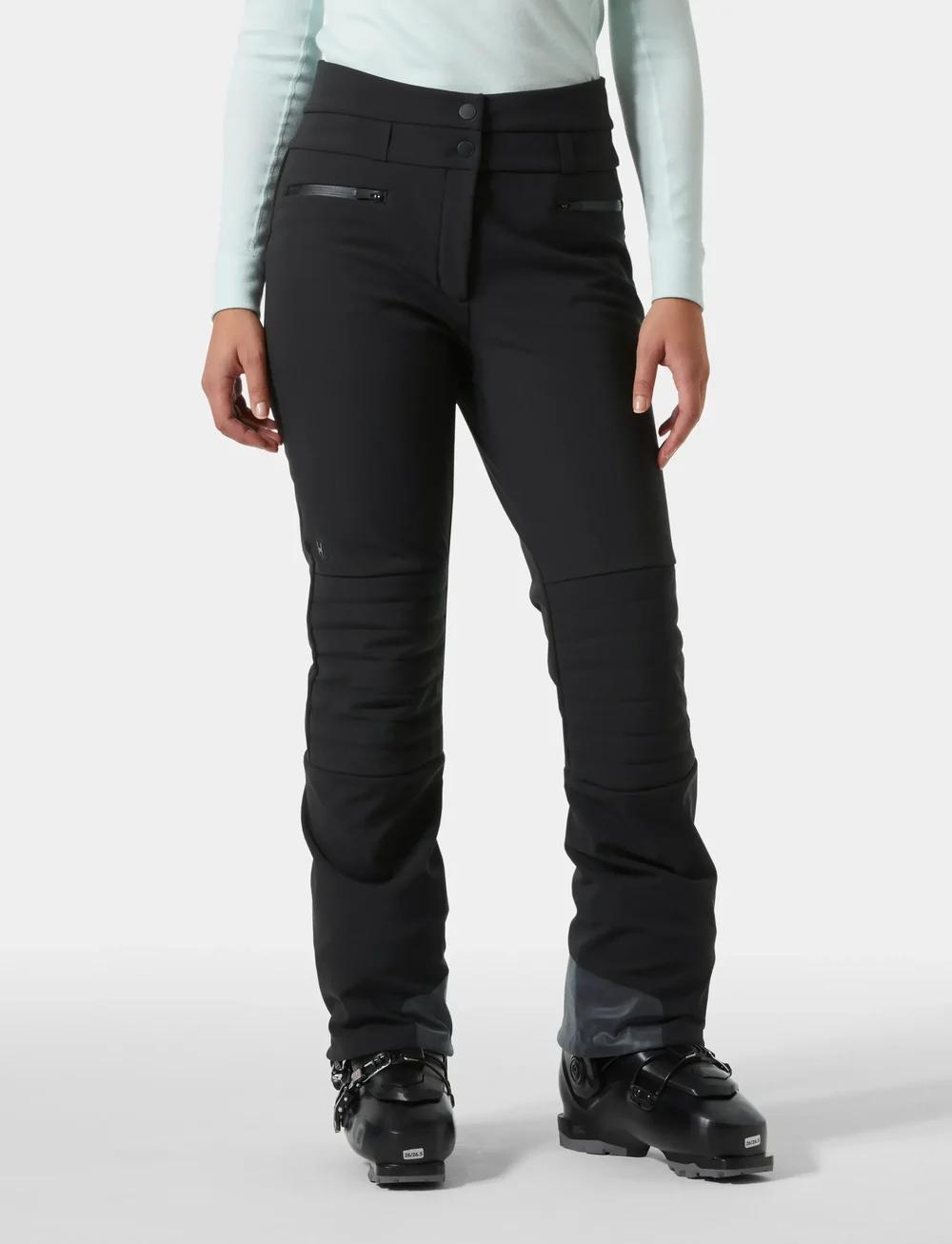Helly Hansen - W AVANTI STRETCH 2.0 PANT - skitøj - black - 0