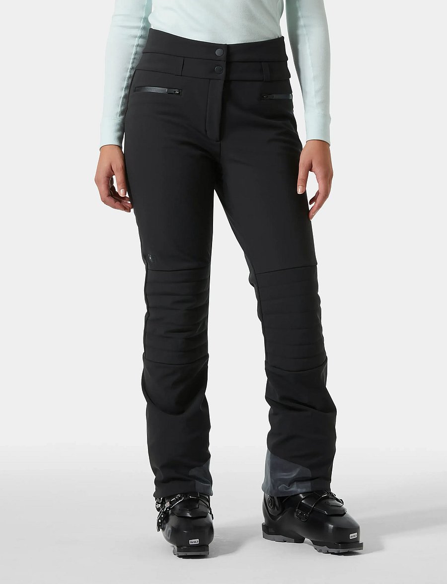 Helly Hansen - W AVANTI STRETCH 2.0 PANT - ski-kleidung - black - 0