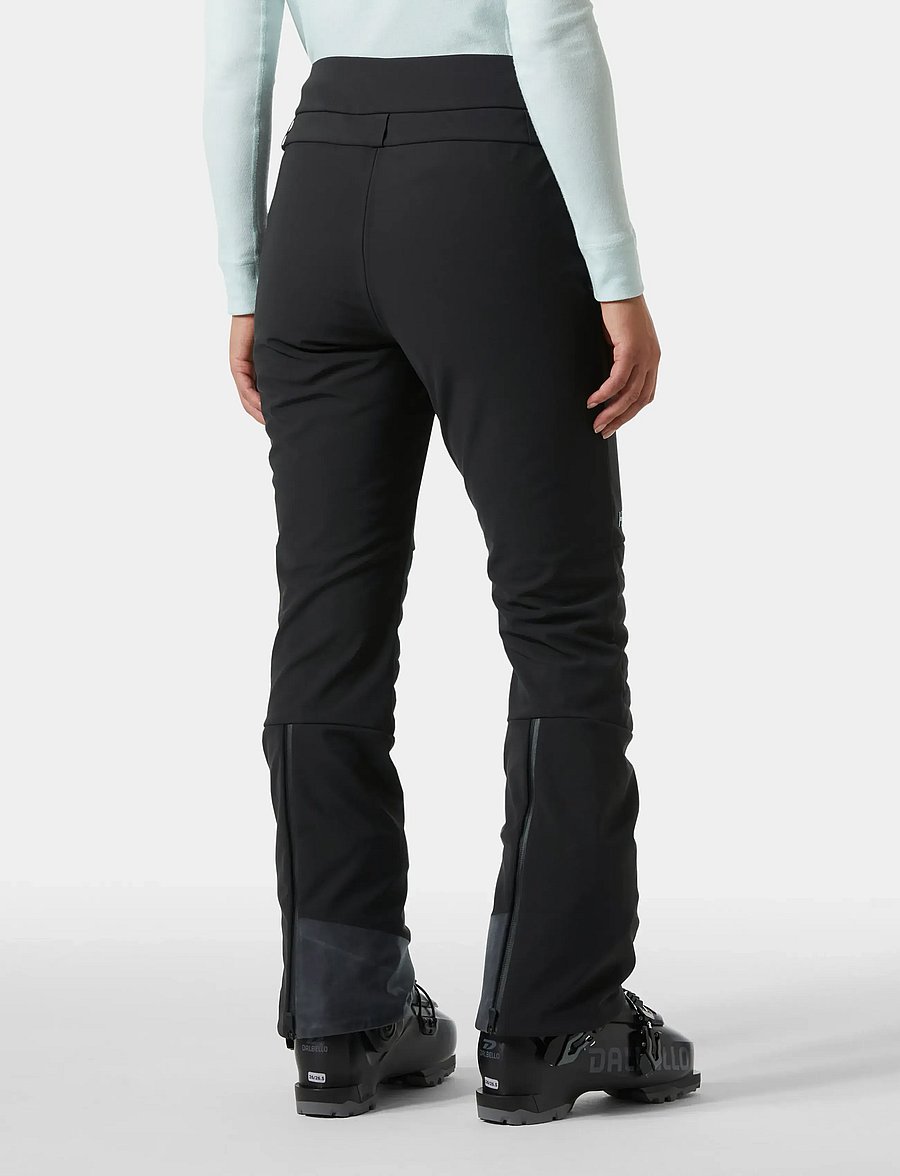 Helly Hansen - W AVANTI STRETCH 2.0 PANT - ski-kleidung - black - 3