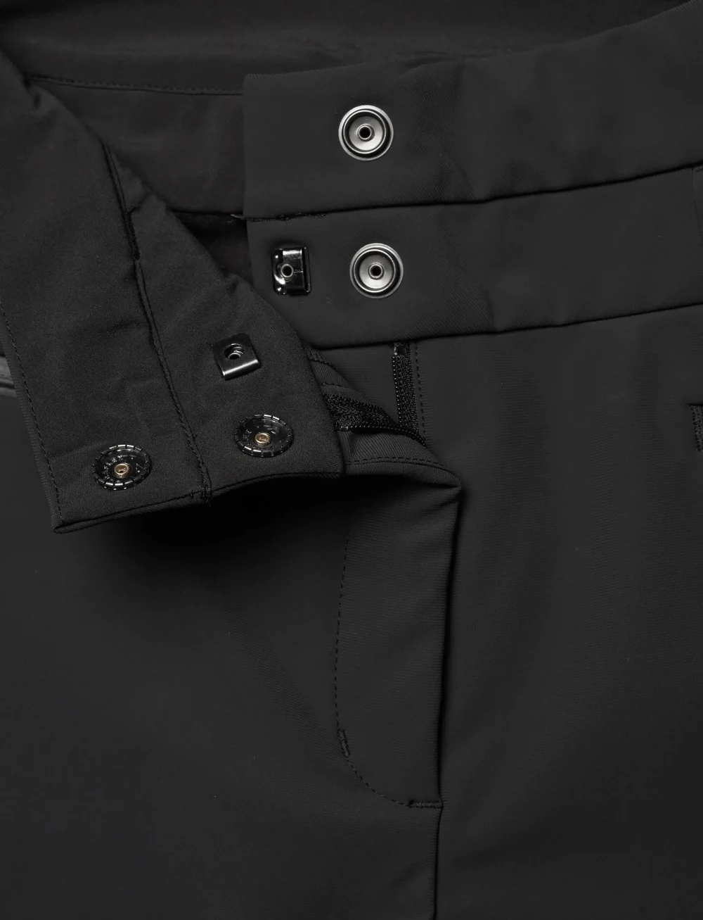 Helly Hansen - W AVANTI STRETCH 2.0 PANT - skitøj - black - 5