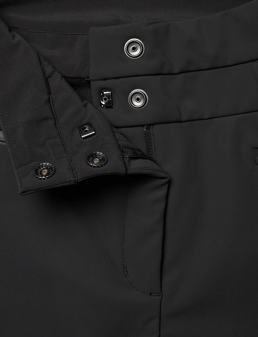 Helly Hansen - W AVANTI STRETCH 2.0 PANT - ski-kleidung - black - 5