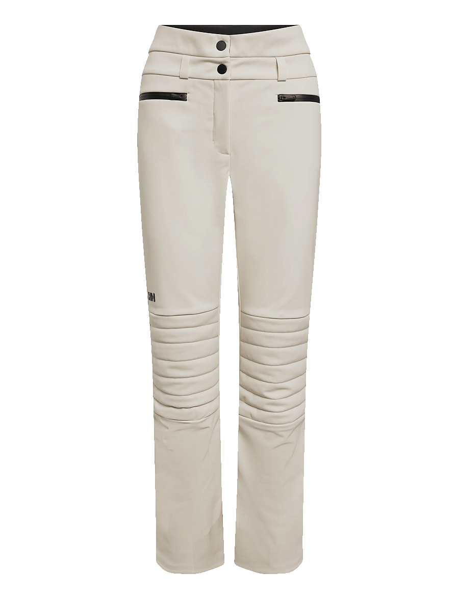 Helly Hansen - W AVANTI STRETCH 2.0 PANT - ski wear - cream - 1