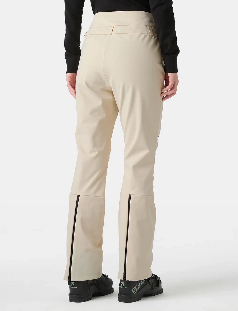 Helly Hansen - W AVANTI STRETCH 2.0 PANT - ski wear - cream - 3
