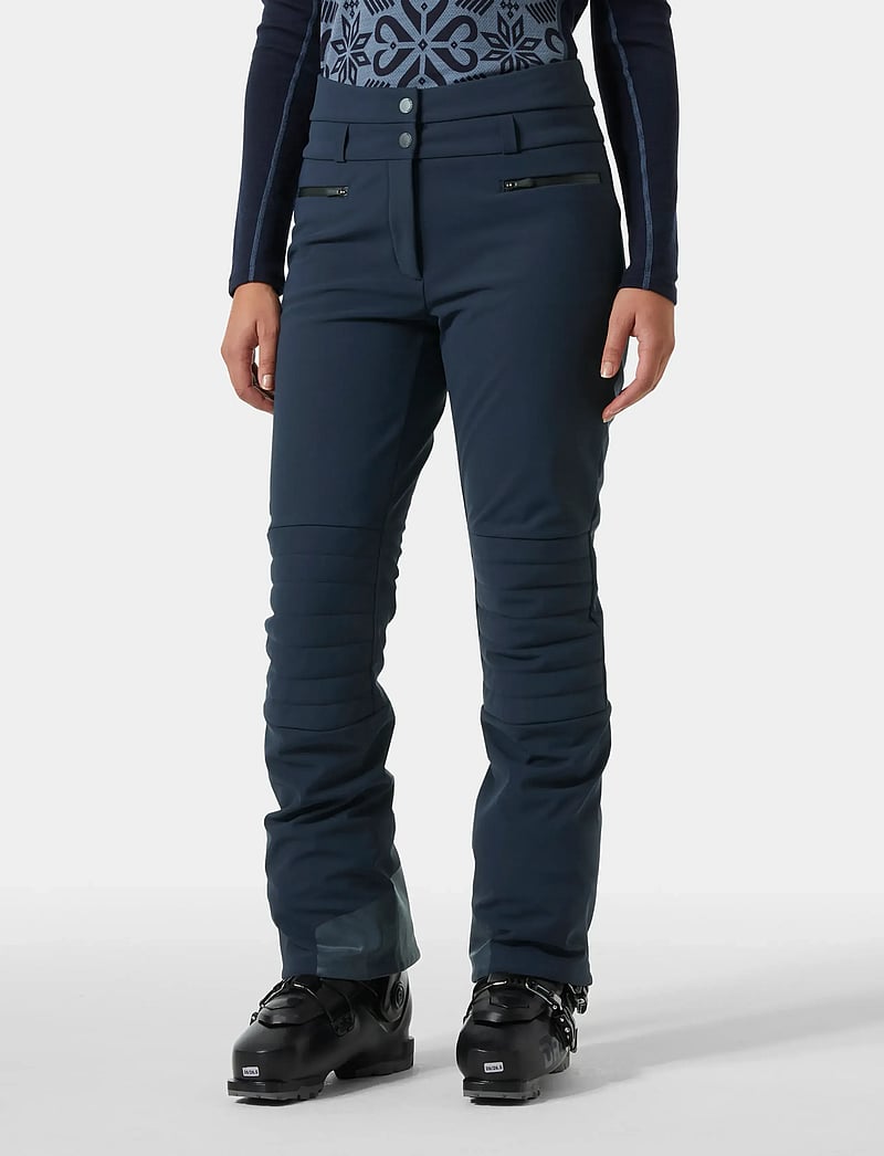 Helly Hansen - W AVANTI STRETCH 2.0 PANT - ski-kleidung - navy - 0