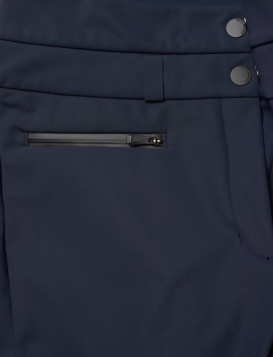 Helly Hansen - W AVANTI STRETCH 2.0 PANT - ski wear - navy - 4