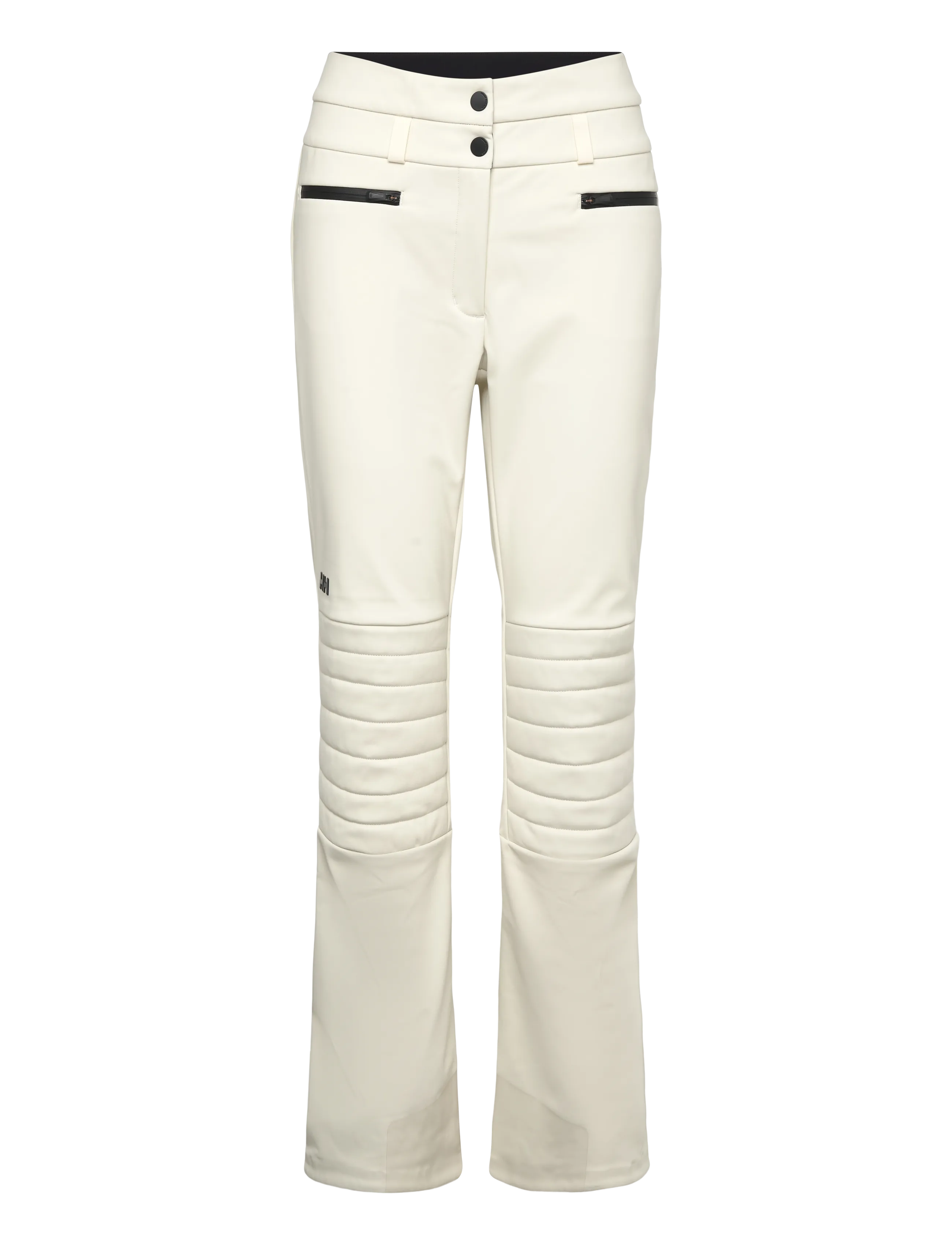 Helly Hansen W AVANTI STRETCH 2.0 PANT - Bukser - SNOW / cream